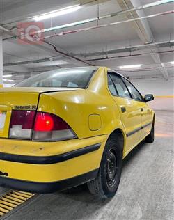 إيران خودرو سمند